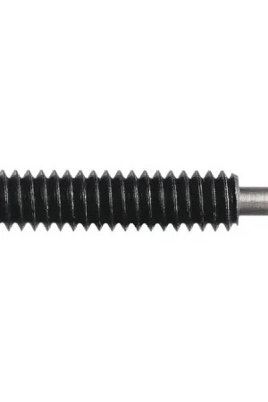 Don't Miss Out VLIER CS56N 5/16"-18 Thread Size, 1" Thread Length, 0.1875" Projection, Steel Body, Stainless Steel Nose Threaded Spring Plunger