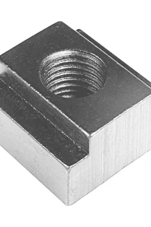 Crafted TE-CO 61411 20mm x 2.5mm Thread Size Metric T-Slot Nut