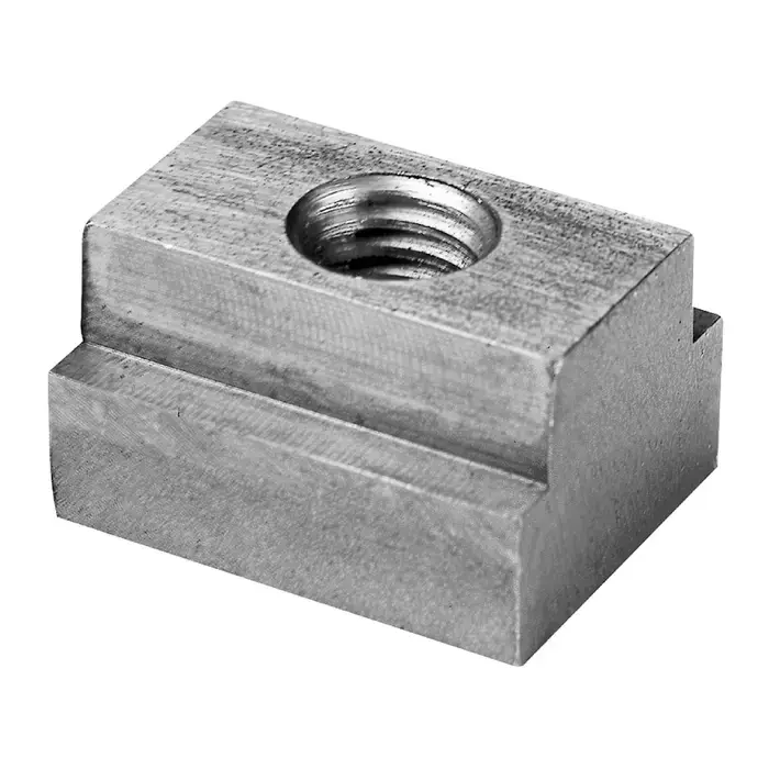 Hot Picks TE-CO 47409 1/2"-13 Thread Size Stainless Steel T-Slot Nut