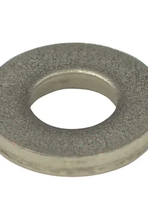 TTC Z9204SS, 1/2" Bolt Dia., 17/32" I.D., 1-1/8" O.D., Stainless Steel Extra Thick Flat Washer Hassle-Free Returns