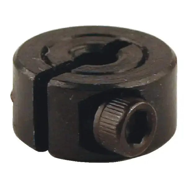 Super Sale STAFFORD 7L107 1-7/16" Bore Size, 2-1/4" O.D., 9/16" Width, Steel Collar / Coupling
