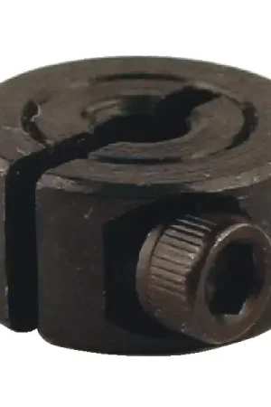STAFFORD 7L108 1-1/2" Bore Size, 2-3/8" O.D., 9/16" Width, Steel Collar / Coupling Next Day Delivery