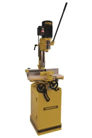 Save Now POWERMATIC 719T 1/4" - 1" Chisel Capacity Tilt Table Mortiser
