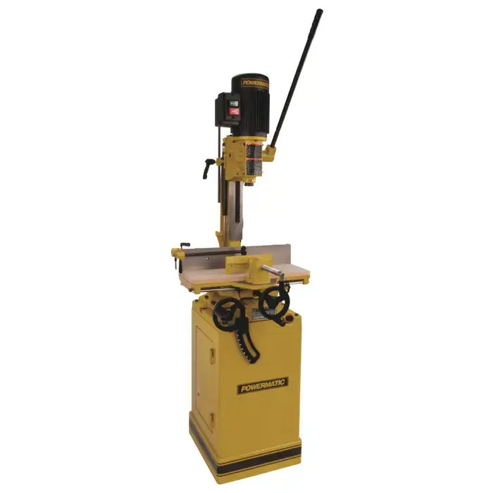 Save Now POWERMATIC 719T 1/4" - 1" Chisel Capacity Tilt Table Mortiser