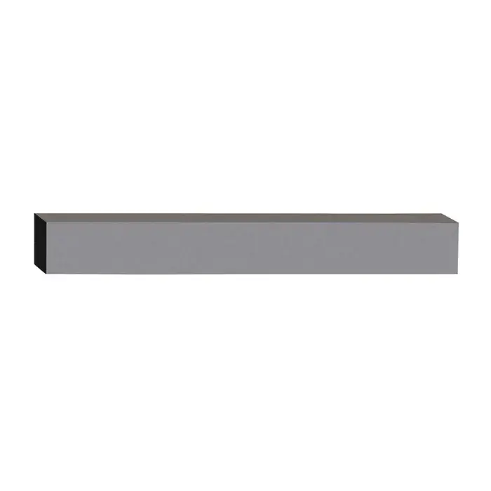 Hot Deal TTC PRODUCTION 22-503-048 3/4" Size 8% Cobalt Square Blank / Tool Bit