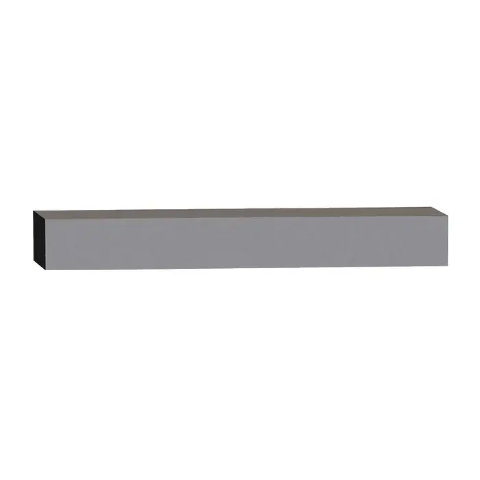 TTC PRODUCTION 22-503-264 3/8" Size 8% Cobalt Square Blank / Tool Bit Clearance