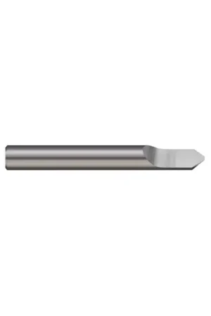 Don't Miss Out MICRO 100 RSCM-080-1 8mm Shank Dia., 60° Solid Carbide Engraving Blank / Tool Bit