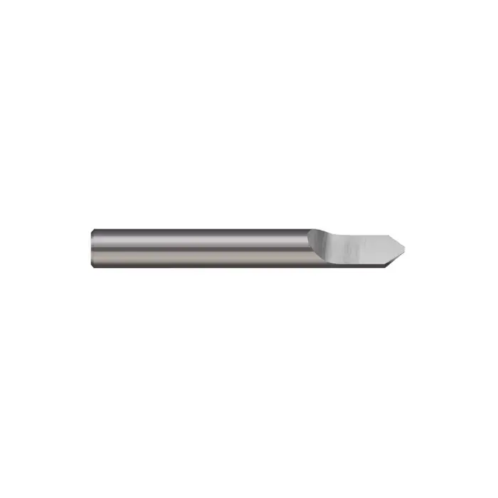 Don't Miss Out MICRO 100 RSCM-080-1 8mm Shank Dia., 60° Solid Carbide Engraving Blank / Tool Bit