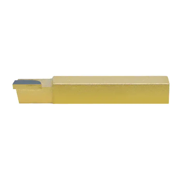Premium TTC PRODUCTION USA MADE 21-107-024 3/8" AR-6 2-1/2" OAL K21 Carbide Tipped Brazed External Tool Bit