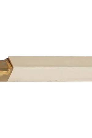 Final Sale TTC PRODUCTION USA MADE EL-6 3/8" EL-6 2-1/2" OAL C5 Carbide Tipped Brazed External Tool Bit