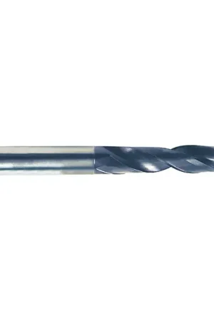 YG1 27/64" 140° 4.567" OAL Solid Carbide Coolant Fed Drill Don't Miss Out