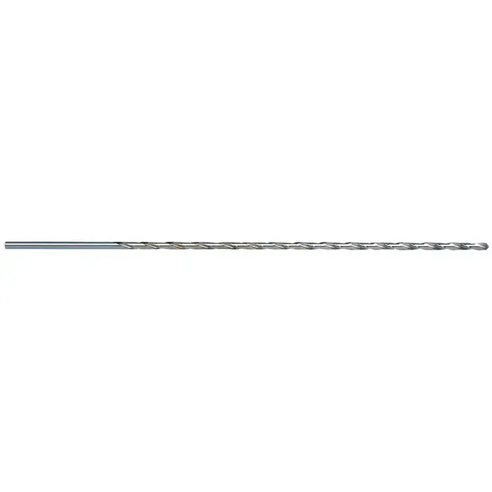 Next Day Delivery TTC PRODUCTION 01-130-033 33/64" 118° 12" OAL, High Speed Steel Extra Long Drill