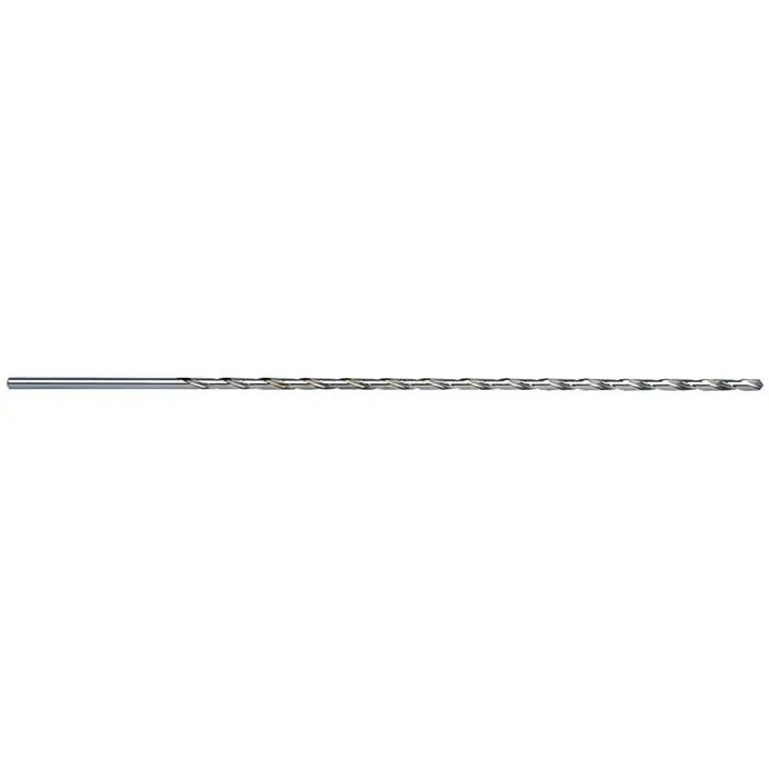 TTC PRODUCTION 01-131-048 3/4" 118° 18" OAL, High Speed Steel Extra Long Drill Trusted Brand