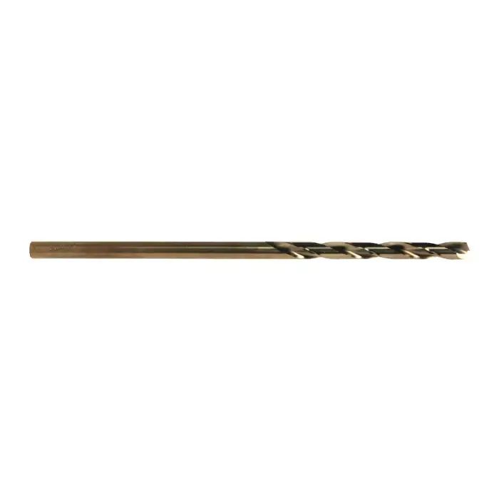 VIKING 21 135° 6" OAL, M42 8% Cobalt Extra Long Drill Special Offer