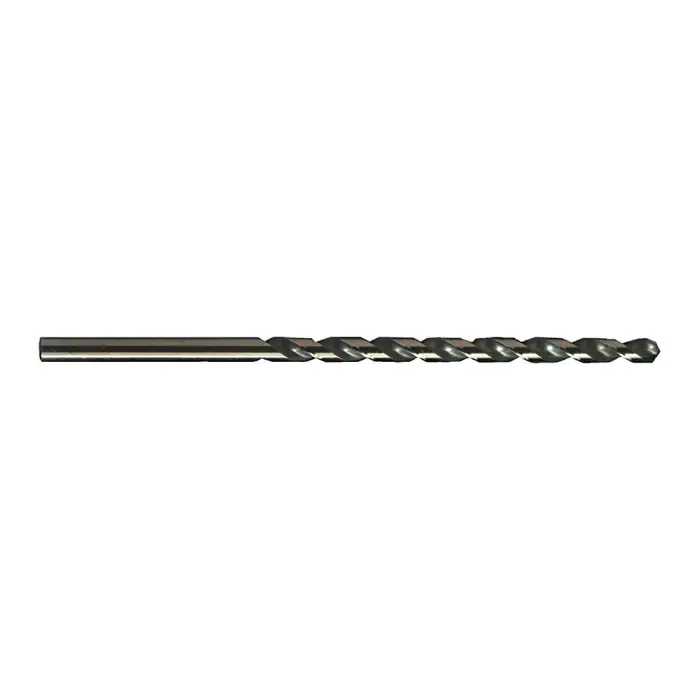 VIKING 3/16" 135° 9" OAL, High Speed Steel Extra Long Drill Grab Now