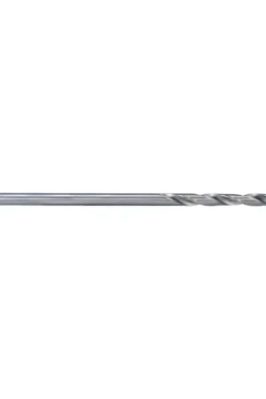 While Supplies Last TTC PRODUCTION 01-114-125 25 118° 6" OAL, High Speed Steel Extra Long Drill