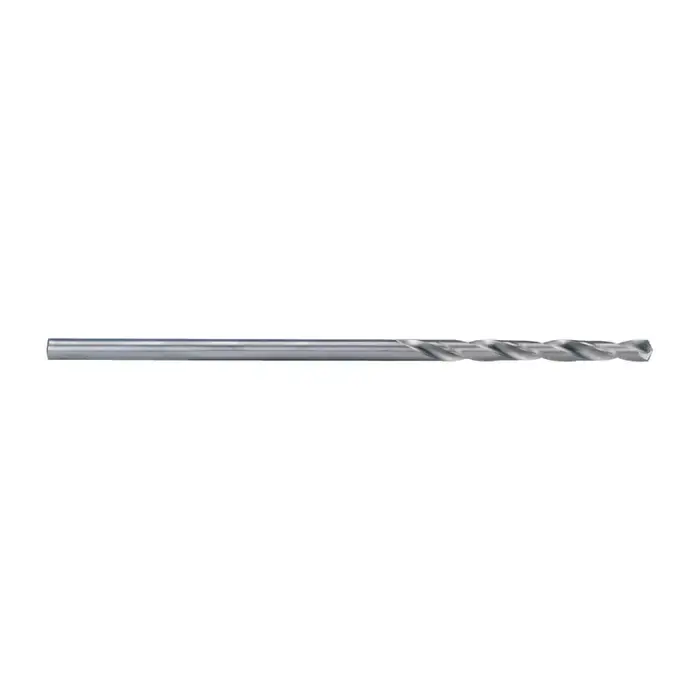 Cheap TTC PRODUCTION 01-115-144 44 118° 12" OAL, High Speed Steel Extra Long Drill
