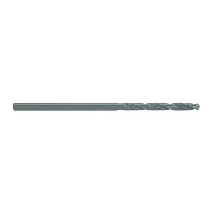 Bargain PRECISION TWIST DRILL 059125 25 135° 12" OAL, High Speed Steel Extra Long Drill