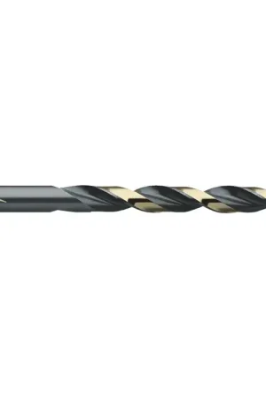 TRIUMPH 12524 3/8" 135° High Speed Steel Jobbers Drill Certified
