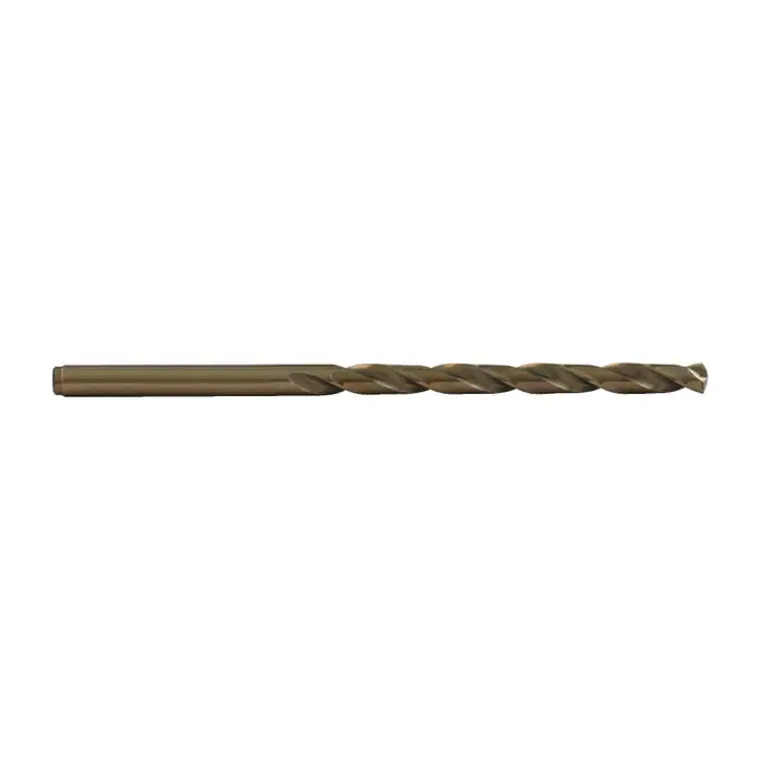 PRECISION TWIST DRILL 018347 47 135° Cobalt Jobbers Drill Trusted Brand