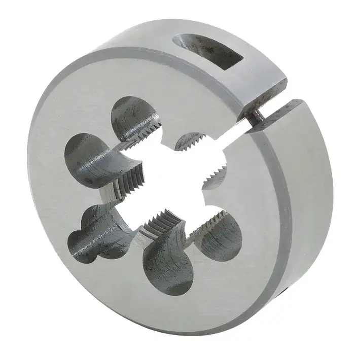 TTC 15-104-036 4-36 13/16" OD, Right Hand High Speed Steel Round Adjustable Die Same Day Shipping