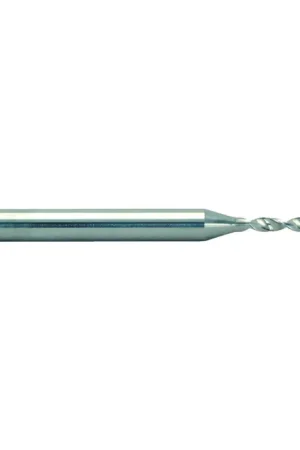 One Day Deal KYOCERA 105-0225.340 74 Size 130° Solid Carbide Circuit Board Drill