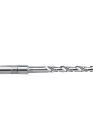Buy Online NACHI 1057746 1" 118° 11" OAL M35 5% Cobalt Coolant Fed Drill