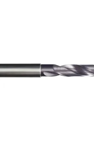 Special Offer RUSHMORE USA 101229 .3126" Size 140° Solid Carbide Screw Machine Length Stub Drill