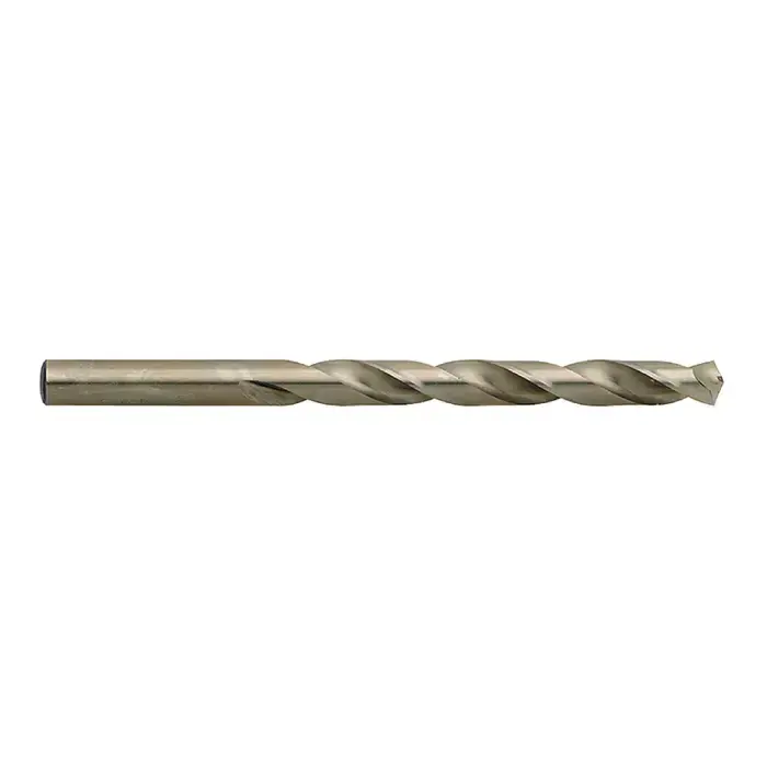 Fan Favorite T&O 01-021-225 25 135° M35 5% Cobalt Jobbers Drill