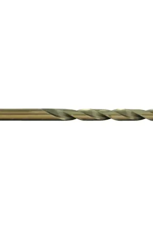 Free Returns PRECISION TWIST DRILL 010332 1/2" 135° Cobalt Jobbers Drill