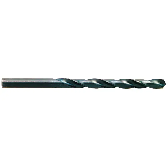 T&O 01-007-520 5/16" 118° High Speed Steel Jobbers Drill Premium
