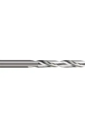 Best Seller MICRO 100 DR-187-2 3/16" 118° Solid Carbide Jobbers Drill