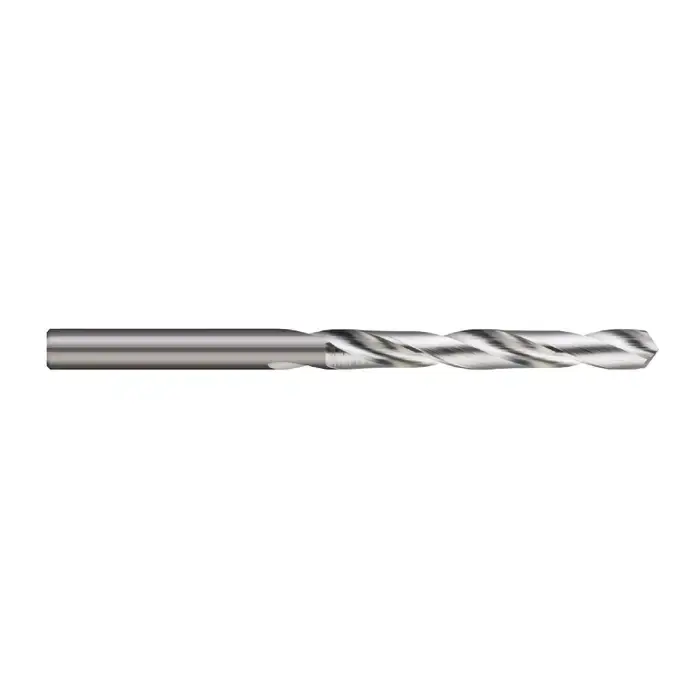 Best Seller MICRO 100 DR-187-2 3/16" 118° Solid Carbide Jobbers Drill