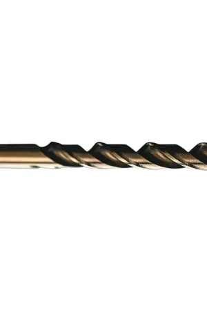 Hot Picks GEKKOU GKDS026 7/16" 118° M35 5% Cobalt Jobbers Drill