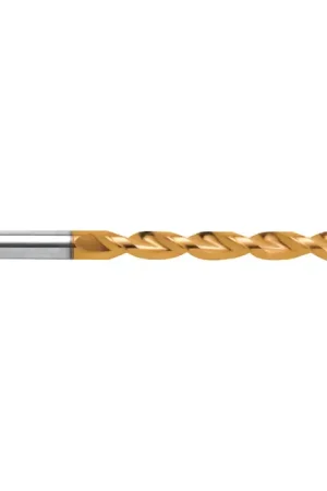 Today Only NACHI 1020990 18 135° High Speed Steel Jobbers Drill