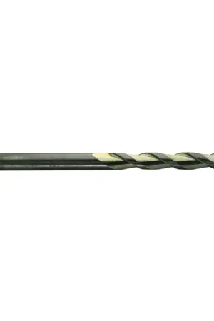 Cheap DRILLCO 160N116 1/4" Size, 4" OAL Carbide Tipped, Masonry Drill