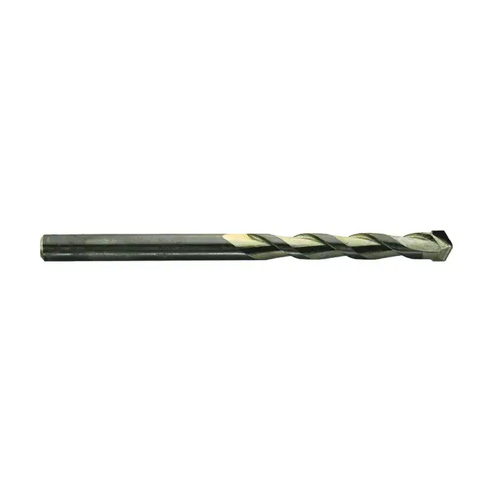 Cheap DRILLCO 160N116 1/4" Size, 4" OAL Carbide Tipped, Masonry Drill
