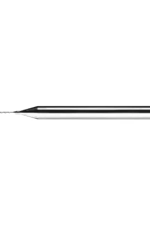 Authentic KYOCERA 226-0354L400 .90mm Size, 130°, Solid Carbide Micro Twist Drill