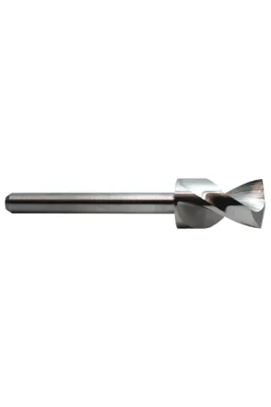 Best Price M.A. FORD 30622240 5.65mm Size, 165°, Solid Carbide Micro Twist Drill