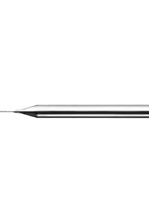 Top Rated KYOCERA 226L-0331L400 .84mm Size, 130°, Solid Carbide Micro Twist Drill