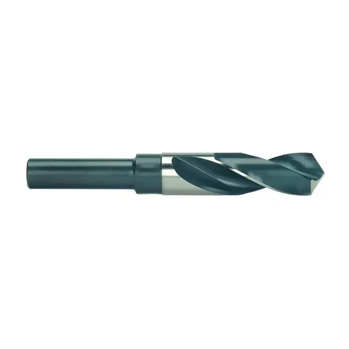Next Day Delivery PRECISION TWIST DRILL 091288 1-3/8" Size 118° High Speed Steel Silver & Deming Drill