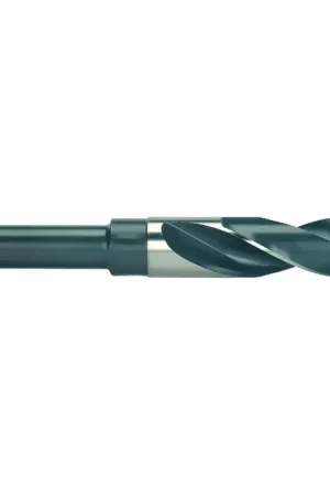 Trusted Brand PRECISION TWIST DRILL 091308 1-7/8" Size 118° High Speed Steel Silver & Deming Drill