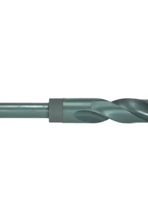 Brand New TTC PRODUCTION 01-080-633 33/64" Size 118° High Speed Steel Silver & Deming Drill