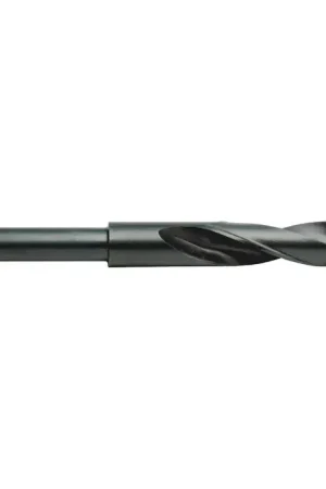 While Supplies Last TTC 01-080-079 1-15/64" Size 118° High Speed Steel Silver & Deming Drill