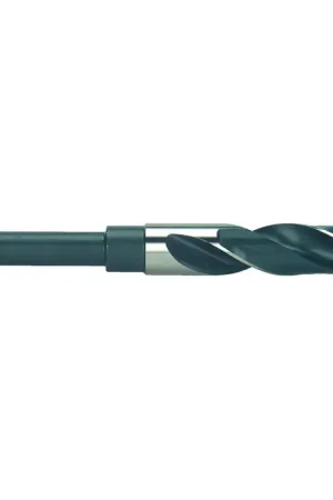 Buy Today PRECISION TWIST DRILL 091445 45/64" Size 118° High Speed Steel Silver & Deming Drill