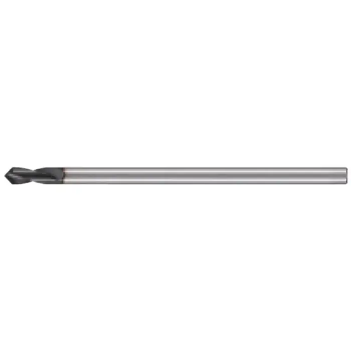 NACHI 0710707 12.00mm 90° 200.00mm OAL, M42 8% Cobalt Spotting Drill Popular