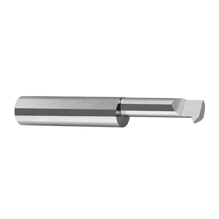 MICRO 100 ITL-290500X 12 to 40 TPI, .290" Min. Hole Dia., .070" Projection Solid Carbide Threading Style Boring Bar Fan Favorite