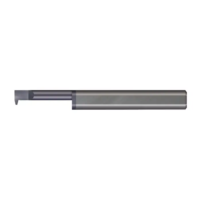 Luxury MICRO 100 IAT-2000-8X 8 TPI, .490" Min. Hole Dia., .120" Projection Solid Carbide Threading Style Boring Bar