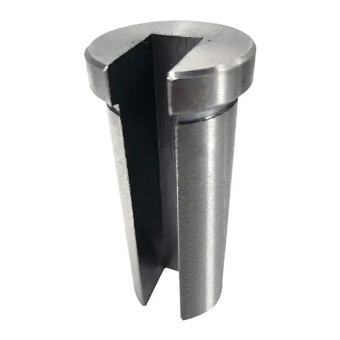 Instant Buy TTC 30-678-006 12mm, 0.4724" Size, B Style, Collared Type Bushing For Broach