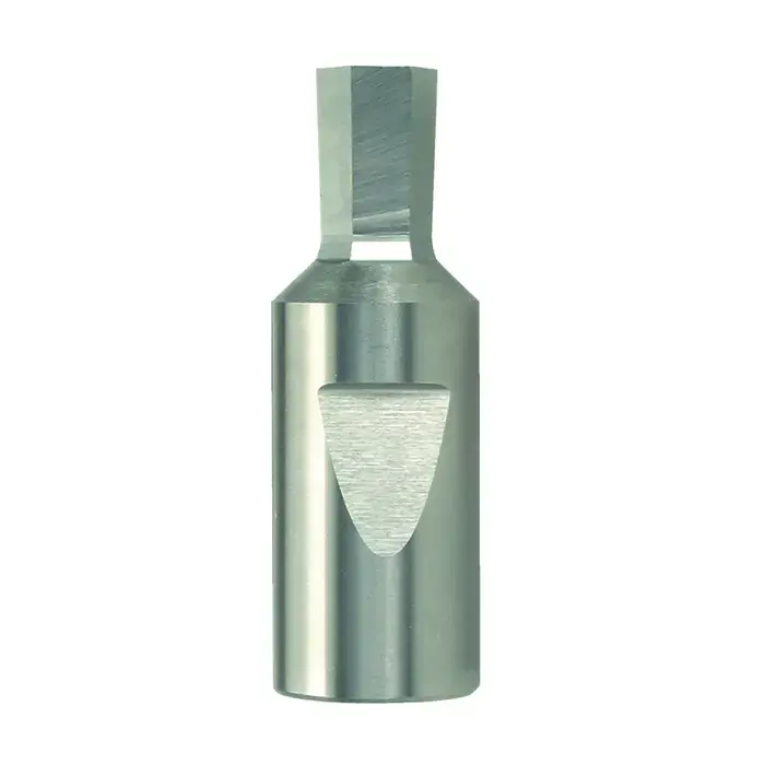 HASSAY SAVAGE 66008 1/8" Size, .315" Shank, M2 High Speed Steel Rotary Broach New Release